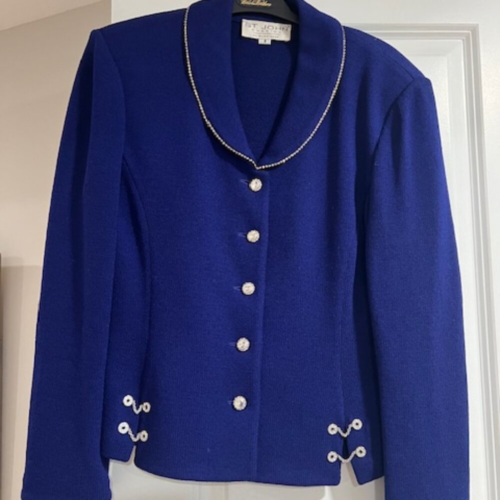 St. John Evening Jacket